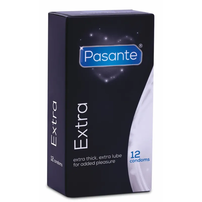 Pasante Préservatifs Extra 54mm x12